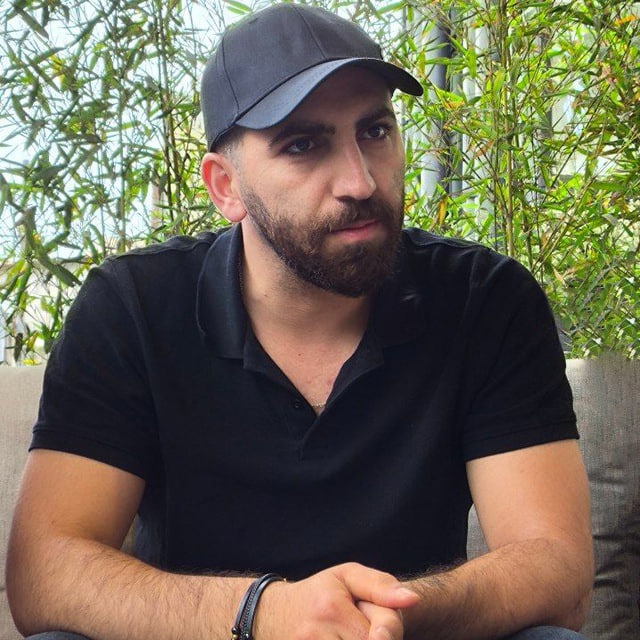 رضا خدارحمی